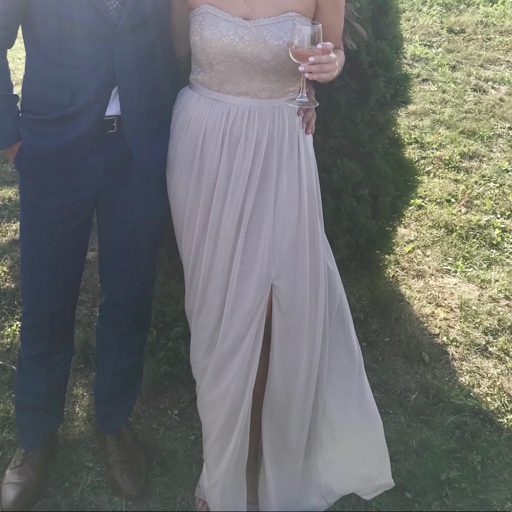 Bridesmaid Dress